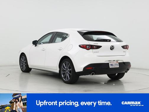 2024 Mazda Mazda3 2.5 S Preferred Package