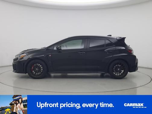 2025 Toyota GR Corolla Premium Plus