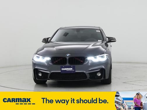 2018 BMW 330 I