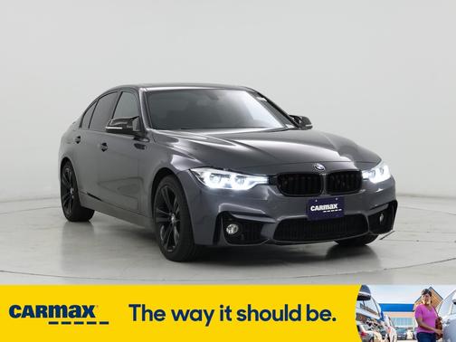 2018 BMW 330 I