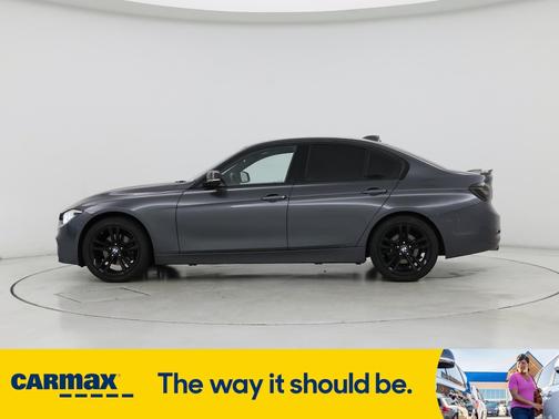 2018 BMW 330 I