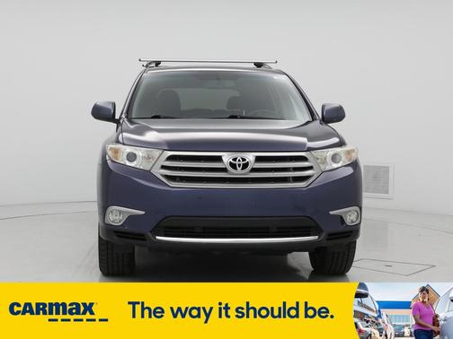 2013 Toyota Highlander SE