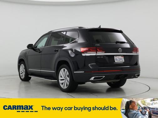2021 Volkswagen Atlas SEL