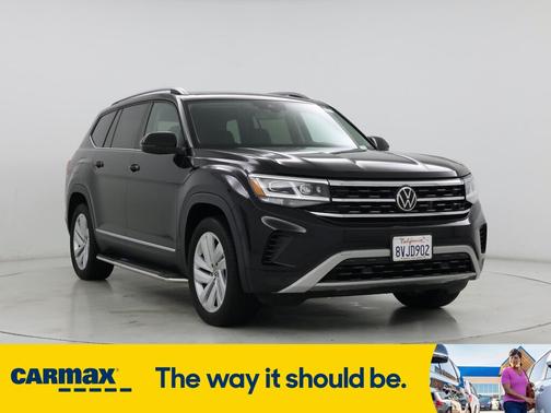 2021 Volkswagen Atlas SEL