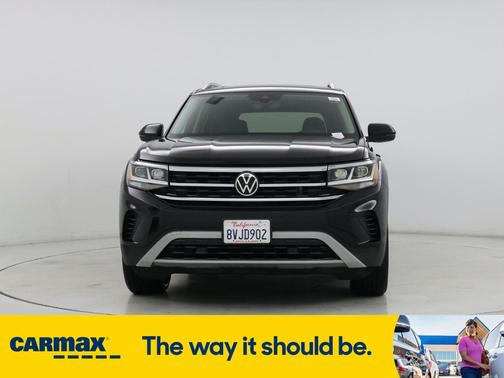 2021 Volkswagen Atlas SEL