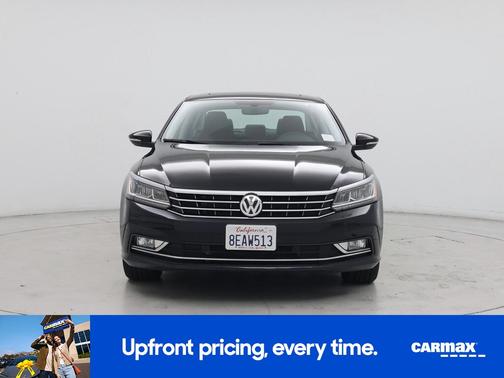2018 Volkswagen Passat SE w/Tech
