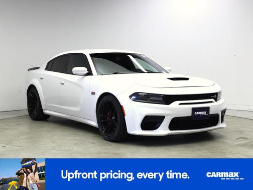 2021 Dodge Charger Scat Pack Widebody