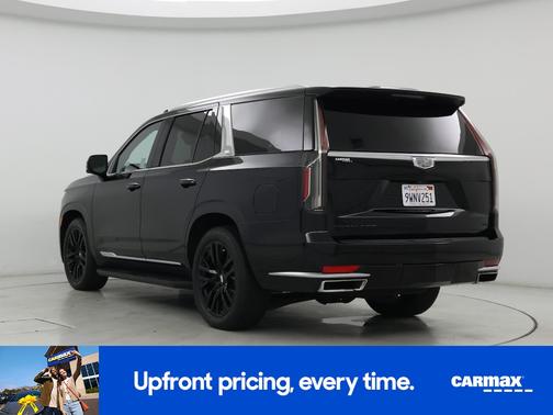 2024 Cadillac Escalade Premium Luxury Platinum