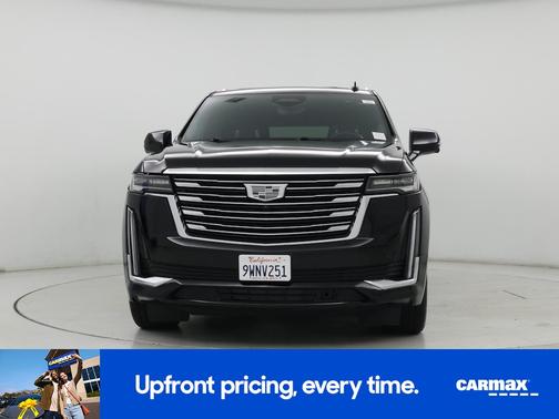 2024 Cadillac Escalade Premium Luxury Platinum