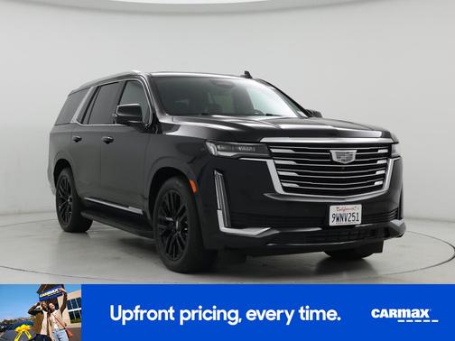 2024 Cadillac Escalade Premium Luxury Platinum