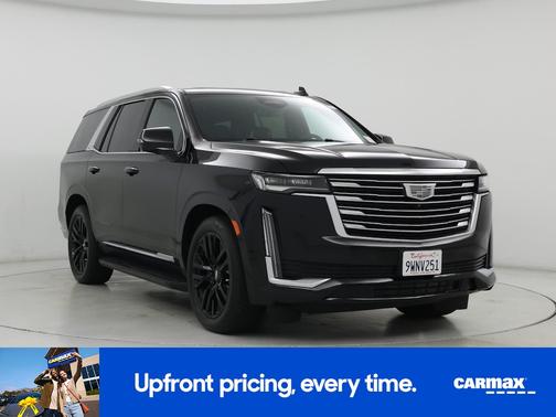 2024 Cadillac Escalade Premium Luxury Platinum