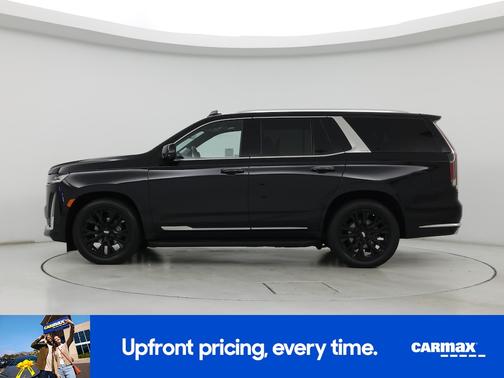 2024 Cadillac Escalade Premium Luxury Platinum