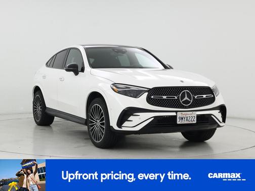 2024 Mercedes-Benz GLC 300 