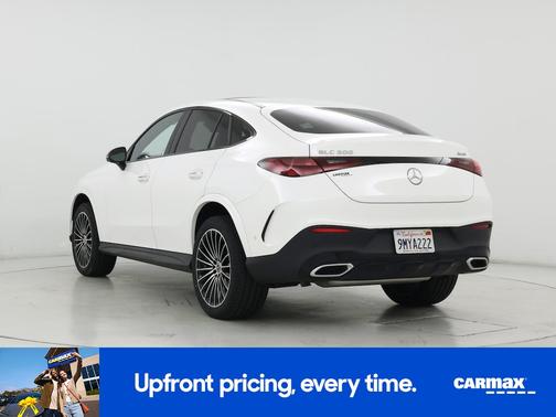 2024 Mercedes-Benz GLC 300 