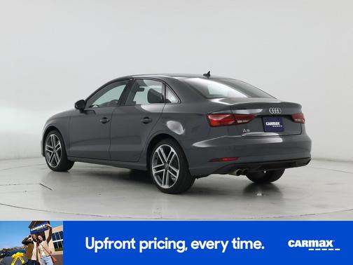 2020 Audi A3 Premium