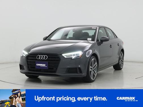 2020 Audi A3 Premium