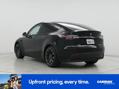 2024 Tesla Model Y Performance