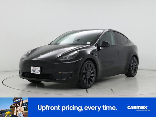 2024 Tesla Model Y Performance