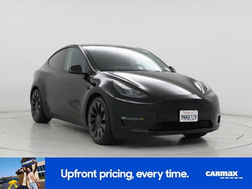2024 Tesla Model Y Performance