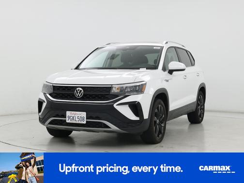 2023 Volkswagen Taos SE