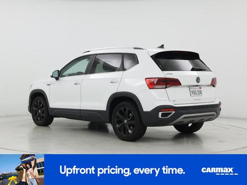 2023 Volkswagen Taos SE