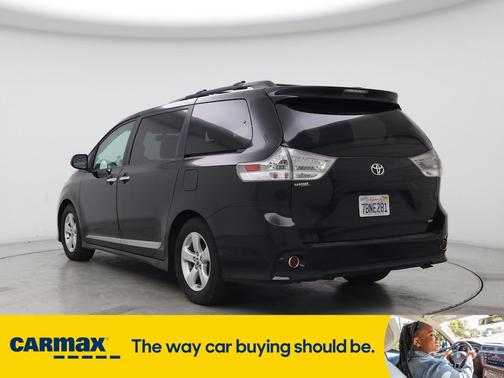 2013 Toyota Sienna SE