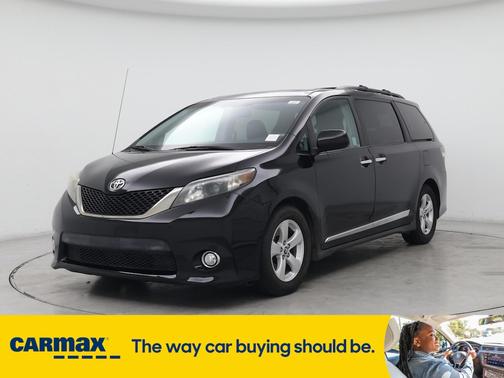 2013 Toyota Sienna SE