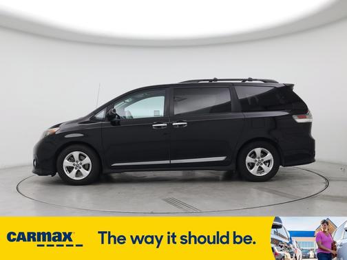 2013 Toyota Sienna SE