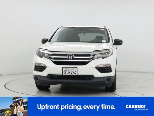 2018 Honda Pilot LX