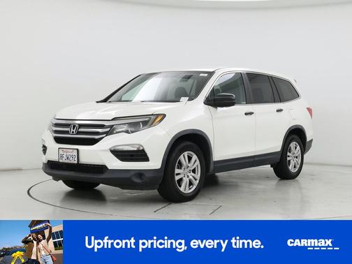 2018 Honda Pilot LX