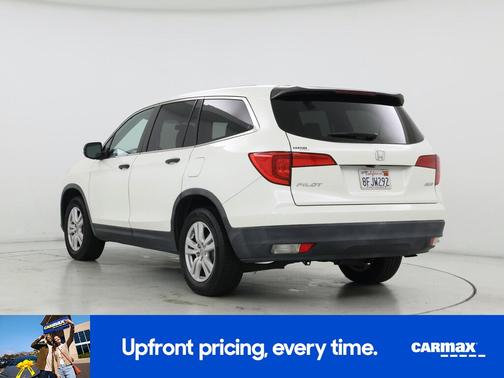 2018 Honda Pilot LX