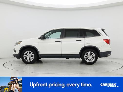 2018 Honda Pilot LX