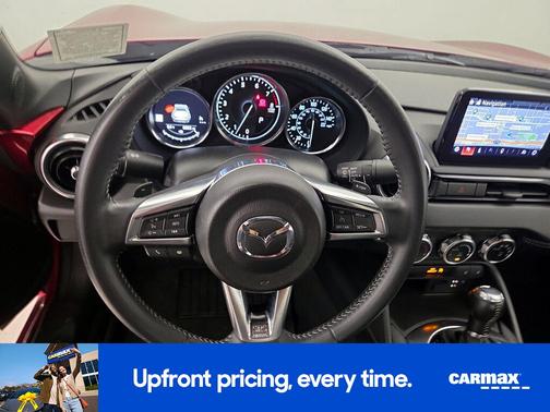 2021 Mazda MX-5 Miata RF Grand Touring