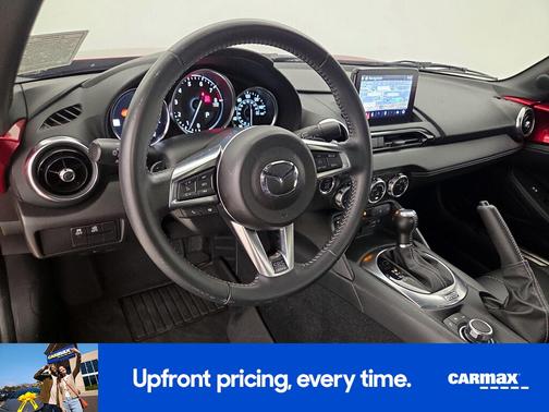 2021 Mazda MX-5 Miata RF Grand Touring