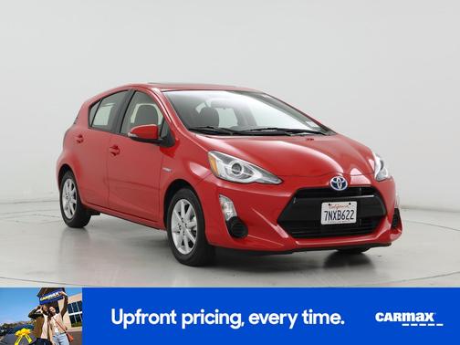 2015 Toyota Prius c Three