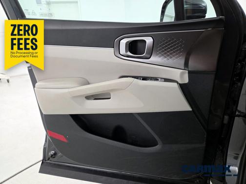 Gray 2023 Kia Sorento Hybrid EX