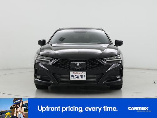 2022 Acura TLX A-Spec