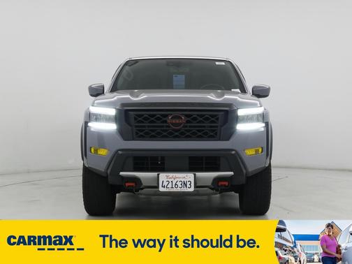 2022 Nissan Frontier PRO-4X