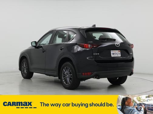 2021 Mazda CX-5 Sport