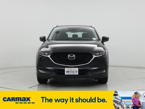 2021 Mazda CX-5 Sport