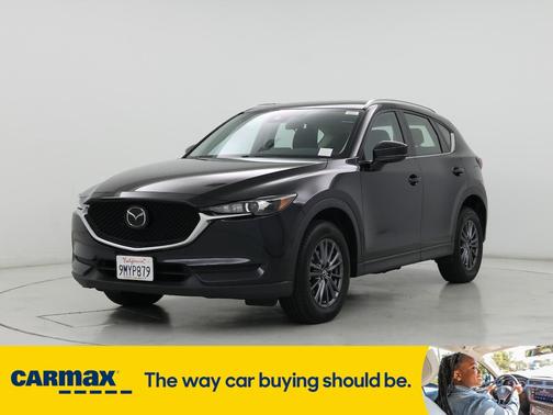 2021 Mazda CX-5 Sport