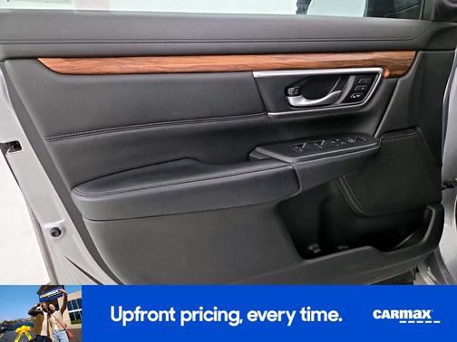 2020 Honda CR-V Touring