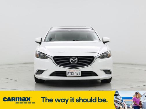 2017 Mazda Mazda6 I Grand Touring