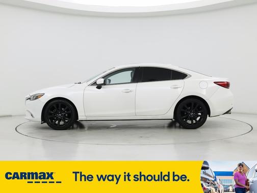 2017 Mazda Mazda6 I Grand Touring