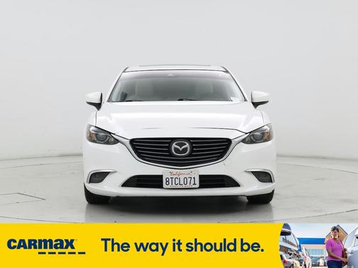 2017 Mazda Mazda6 I Grand Touring