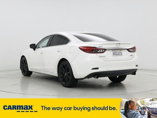 2017 Mazda Mazda6 I Grand Touring