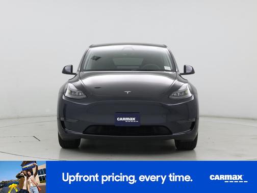 2025 Tesla Model Y Long Range