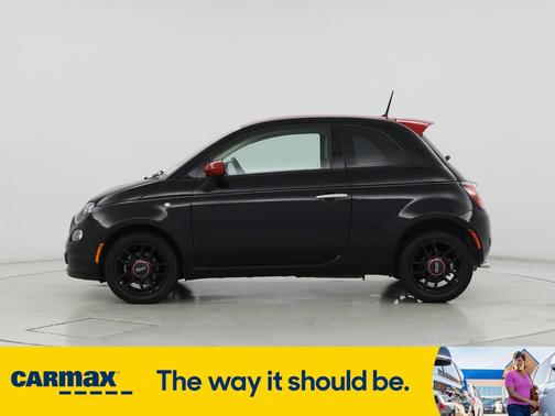 2015 FIAT 500 Ribelle