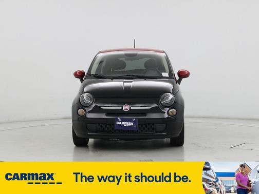 2015 FIAT 500 Ribelle