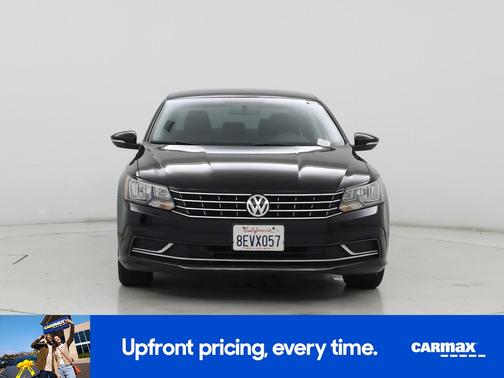 2016 Volkswagen Passat S